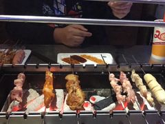-很久以前羊肉串(大华三路店)