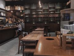 大堂-DECAMERON十日谈(卓悦汇店)