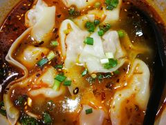 红油抄手-谭师爷龙抄手(白下路店)