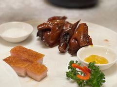 -酌宴府The China Club·广州万富希尔顿酒店(云城东路店)