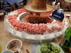 -额尔敦草原涮羊肉·烧烤(冻青树总店)