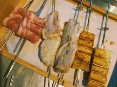 -很久以前羊肉串(农科路店)