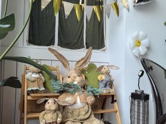 -ins森林童话餐厅coffee&bistro