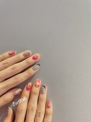 -JustNail甲思美甲