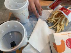 -麦当劳(咸阳人民路店)