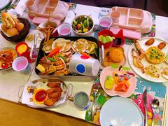 -水桶王国主题餐厅·聚会·生日派对·亲子活动·家庭套餐(亚龙湾希尔顿店)