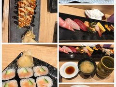 -すし京辰(成田空港第１ターミナル制限区域内店)