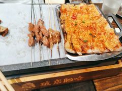 -破店肥哈·东北烧烤(南山保利店)