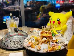 -日进一片海.生腌海鲜火锅.宵夜烧烤(三里屯总店)