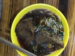 -瞻园面馆鸭血粉丝汤(老门东店)