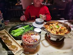 -绿茶餐厅(昌平悦荟店)