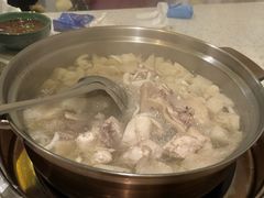 -润园四季椰子鸡火锅(海上世界店)