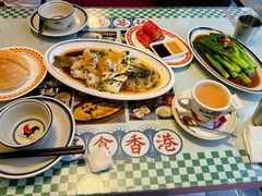 -香港新记茶餐厅(春熙太古里店)