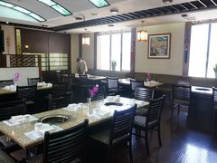 大堂-锦江宾馆-花园餐厅
