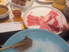 -蜀留香火锅(社会山店)