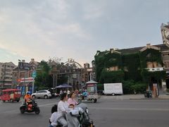 -民主路老街