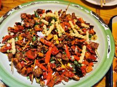 -兔槽江湖菜·重庆璧山兔(水围店)