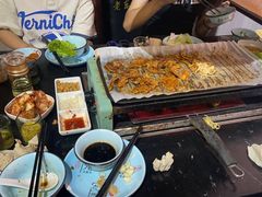 -老东北烤肉(金山店)