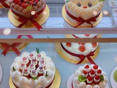 -花花卷卷·鲜食蛋糕(静安久光百货店)