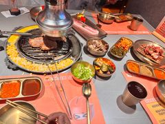 -轻烧烤肉(光谷步行街店)