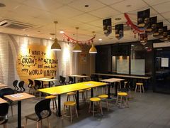 -麦当劳(时间广场店)
