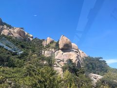 -崂山仰口游览区