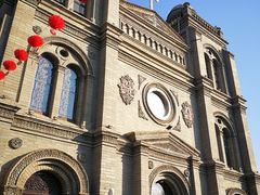 门面-天主教堂(莲池区)