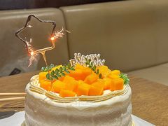 -今日·TODAY手作低脂动物奶油蛋糕定制(高新万达店)