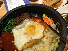 韩宫宴特色石锅拌饭-韩宫宴烤肉·料理(武汉印象城店)