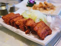猪扒包包菜-悦秀大酒楼(江头店)