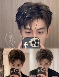 -sy杉影印象COLOUR专业烫染