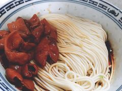 肥肠拌面-盛兴面馆(真儒大厦店)