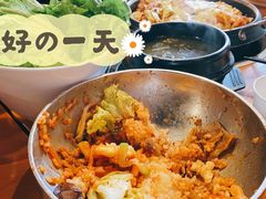 -咕咕站韩国料理(紫金港店)