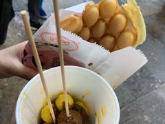 -利强记北角鸡蛋仔(弥敦道店 )