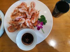 -海派美食·家宴海鲜青岛菜·石锅鲽鱼头(东方城店)