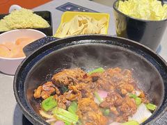 -嘟享吃重庆鸡公煲(五一店)