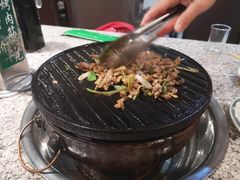 烤羊肉-厚味居炙子烤肉·清真(天桥南纬路店)