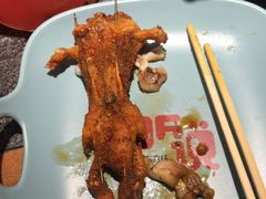 -听说碳烧蛙(高新万达店)