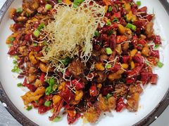 -嫩芽·重庆菜馆(十八梯露台观景店)