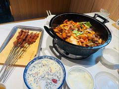 -清真.德枭炕肉店.青海菜(大新街夜市店)