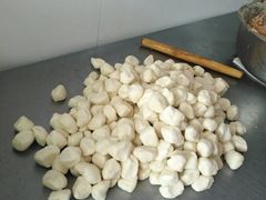 -胡记锅贴·沪上游子老鸭粉丝汤(太原路店)