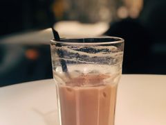 提拉米苏拿铁-等待戈多Waiting For Godot(交道口店)