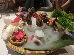 -菌彩云南野生菌火锅(呈贡七彩云南第壹城店)