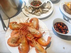 -领鲜活海鲜榴莲自助火锅(东门店)