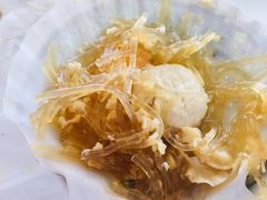 蒜蓉粉丝扇贝-渔民船说·北塘海鲜·天津菜·海肠捞饭(北塘古镇店)