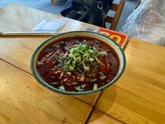 -拈签一笑黄牛肉辣卤串串