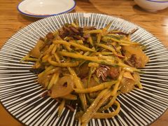 芝麻酱大拉皮-關東雪东北菜(中庚漫游城店)