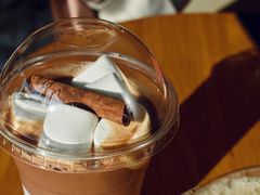 绵绵肉桂摩卡-麦隆咖啡(北大店)