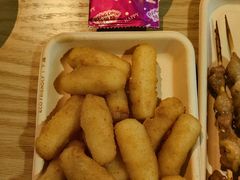 活跳跳糖炸牛奶-下酒(华熙店)