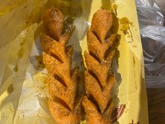 炸肠-夜未央小吃街